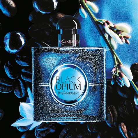 yves saint laurent black opium intense eau de parfum отзывы|ysl Black Opium chemist warehouse.